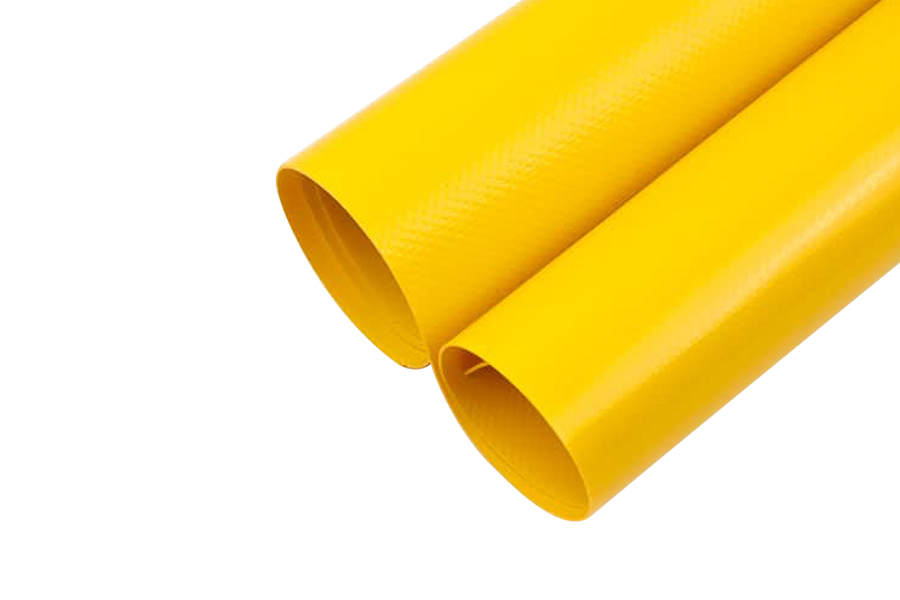 Faca de lona de PVC revestida 610gsm 1000D2020